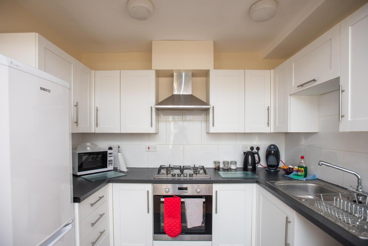 Cowley Spacious Flat With Parking, Оксфорд Экстерьер фото